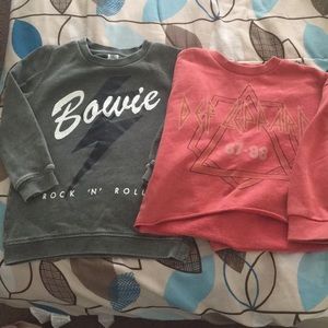 Toddler Girls Sweatshirts